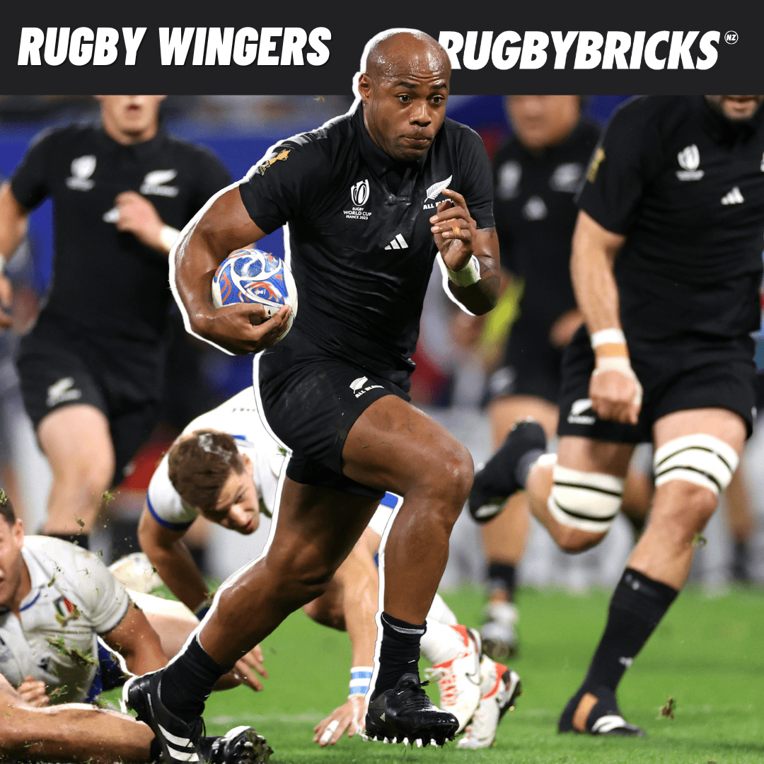 What Makes an Effective Rugby Winger? - Rugby Bricks