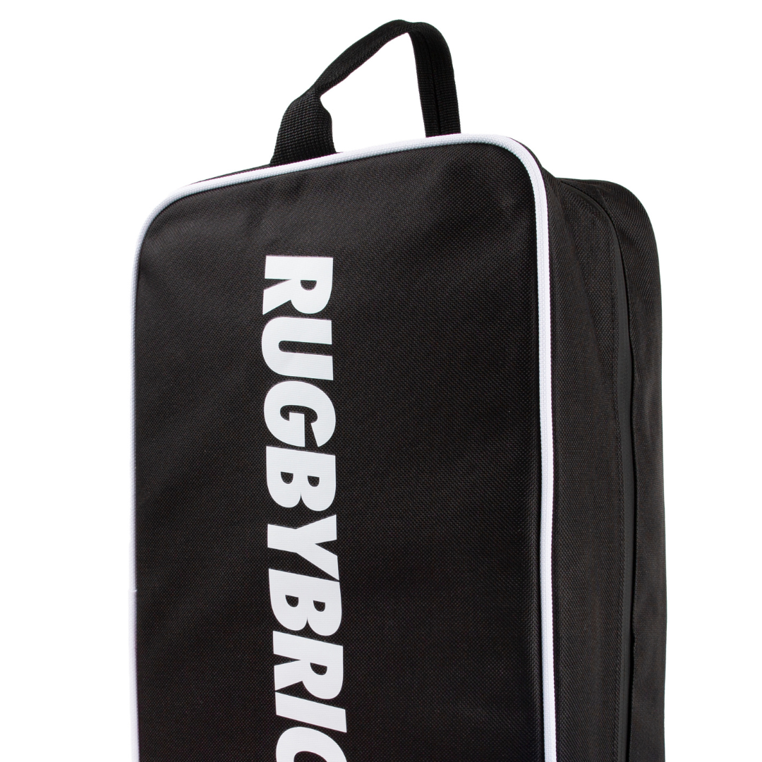 Rugby Bag Rugby Boot Bag ideal for Goal Kickers Rugby Bricks