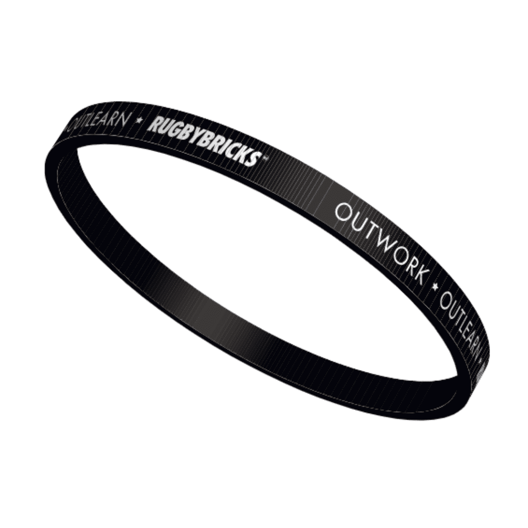 RB Outwork & Outlearn Wrist Band