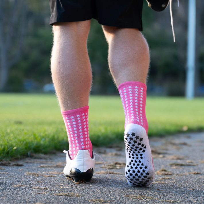 RB Star Grip Socks