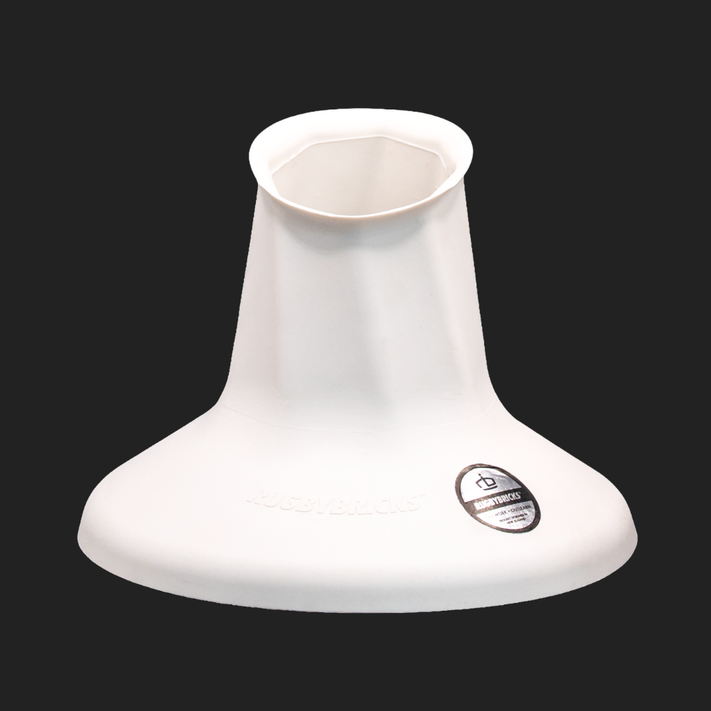 RB Vortex High Cut Snow White Front