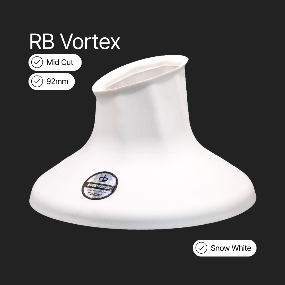 Rugby Bricks Vortex Mid Cut Kicking Tee