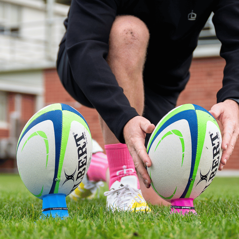 Confidence Kickers Pack - Rugby Bricks - 