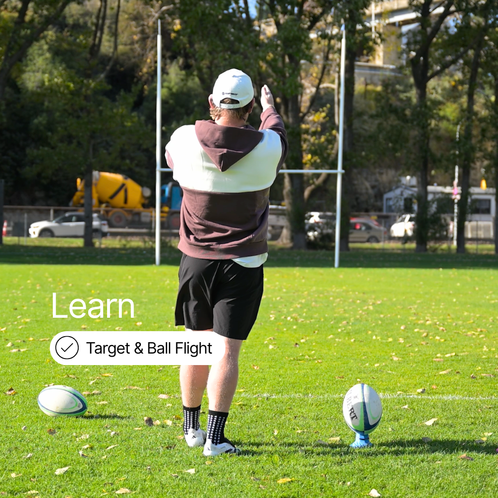 Goal Kicking Course - Rugby Bricks -  - 