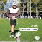 Goal Kicking Course - Rugby Bricks -  - 