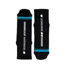 Junior Hot Stepper Grip Socks - Rugby Bricks - HS - WLB5/7 - 