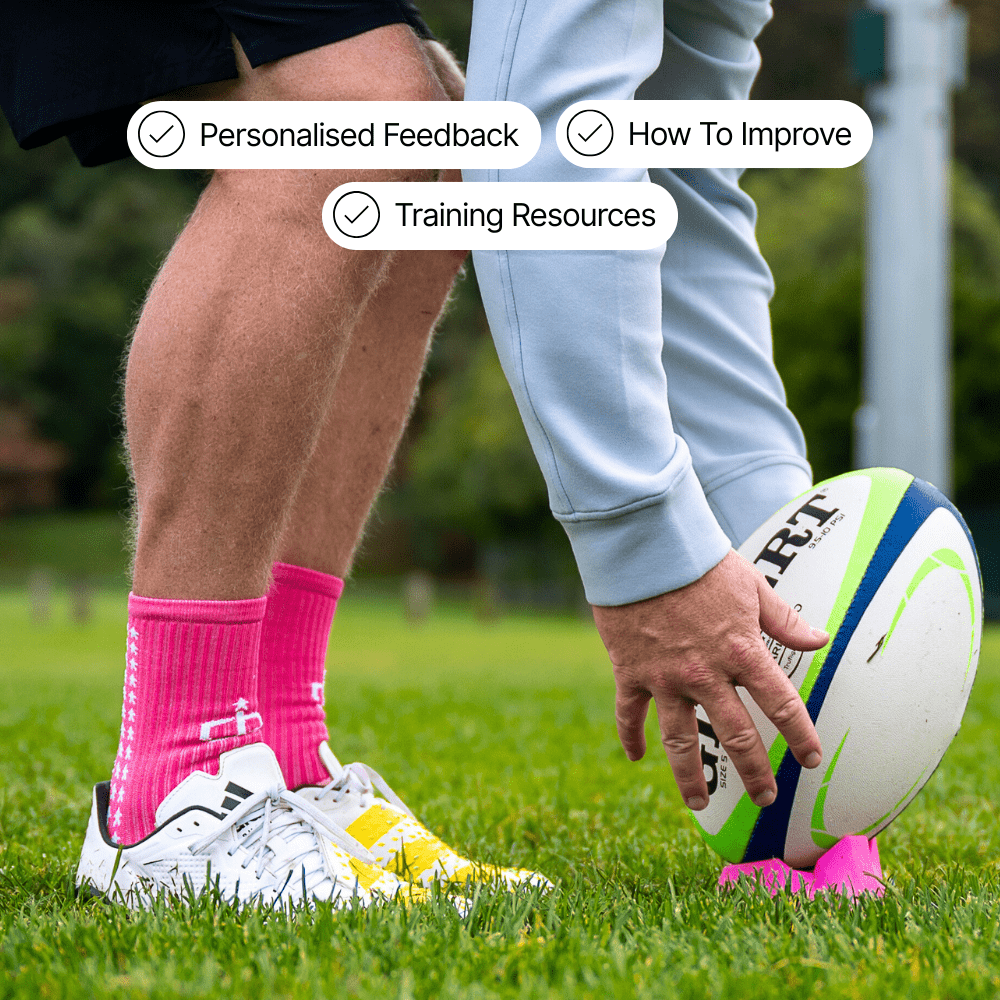 Kicking Review - Rugby Bricks - RB - KR - 