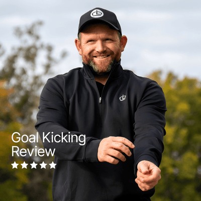 Kicking Review - Rugby Bricks - RB - KR - 