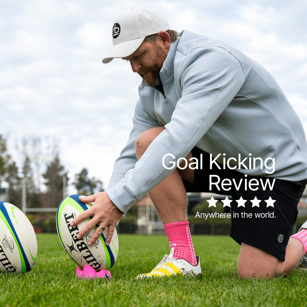 Kicking Review - Rugby Bricks - RB - KR - 