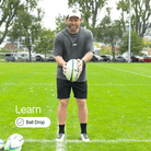 Kicking Skill Course - Rugby Bricks -  - 