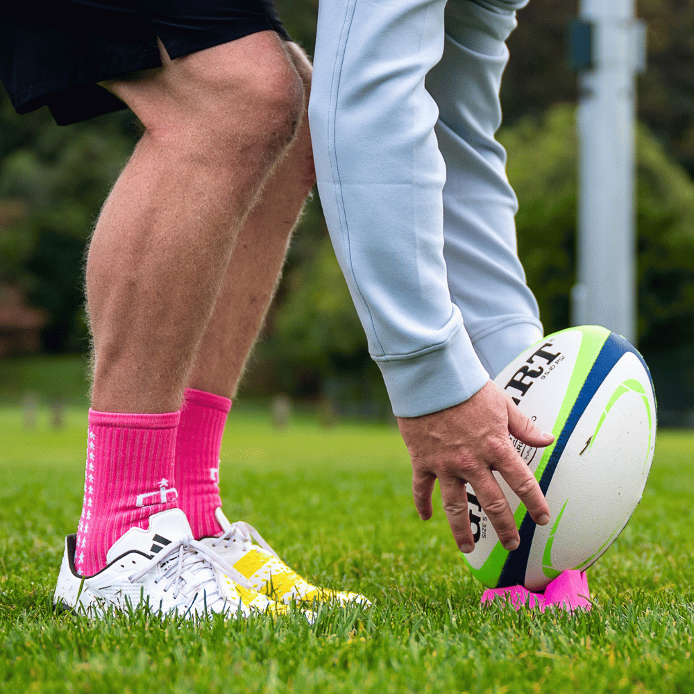 Low Kickers Pack - Rugby Bricks - 