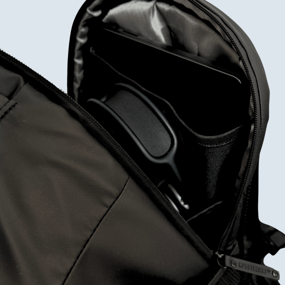 PRE ORDER - Bricks Back Pack V2 - Rugby Bricks - RB - BP - 