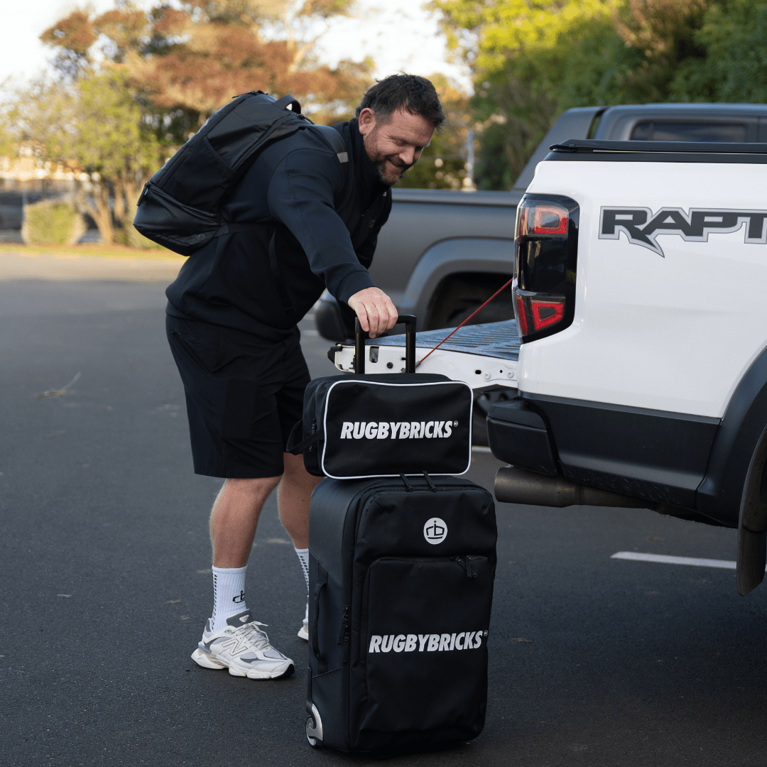 PRE ORDER - Bricks Back Pack V2 - Rugby Bricks - RB - BP - 