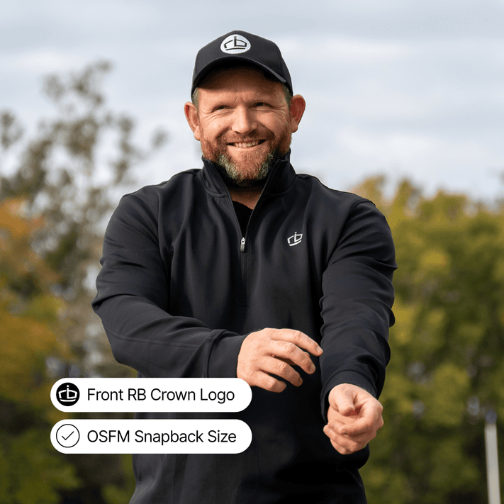 RB Caps - Rugby Bricks - RB - CAP - B - 