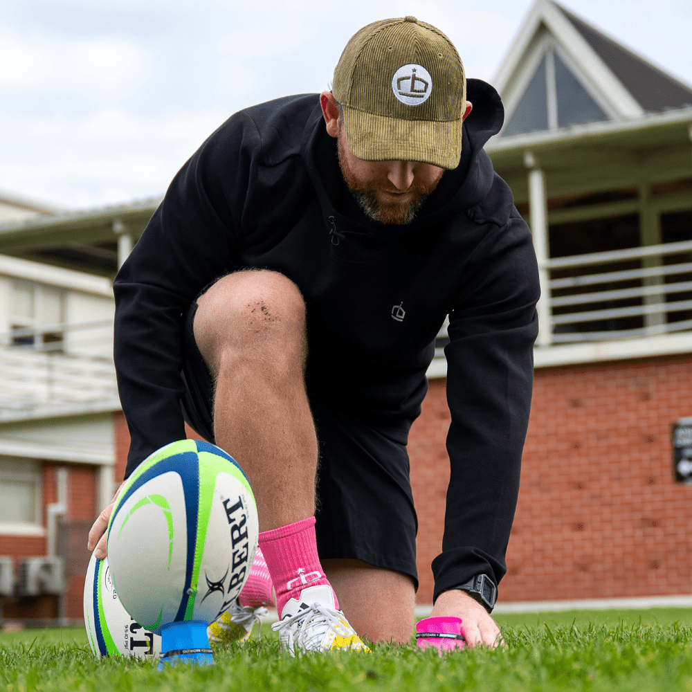 RB Caps - Rugby Bricks - RB - CAP - G - 