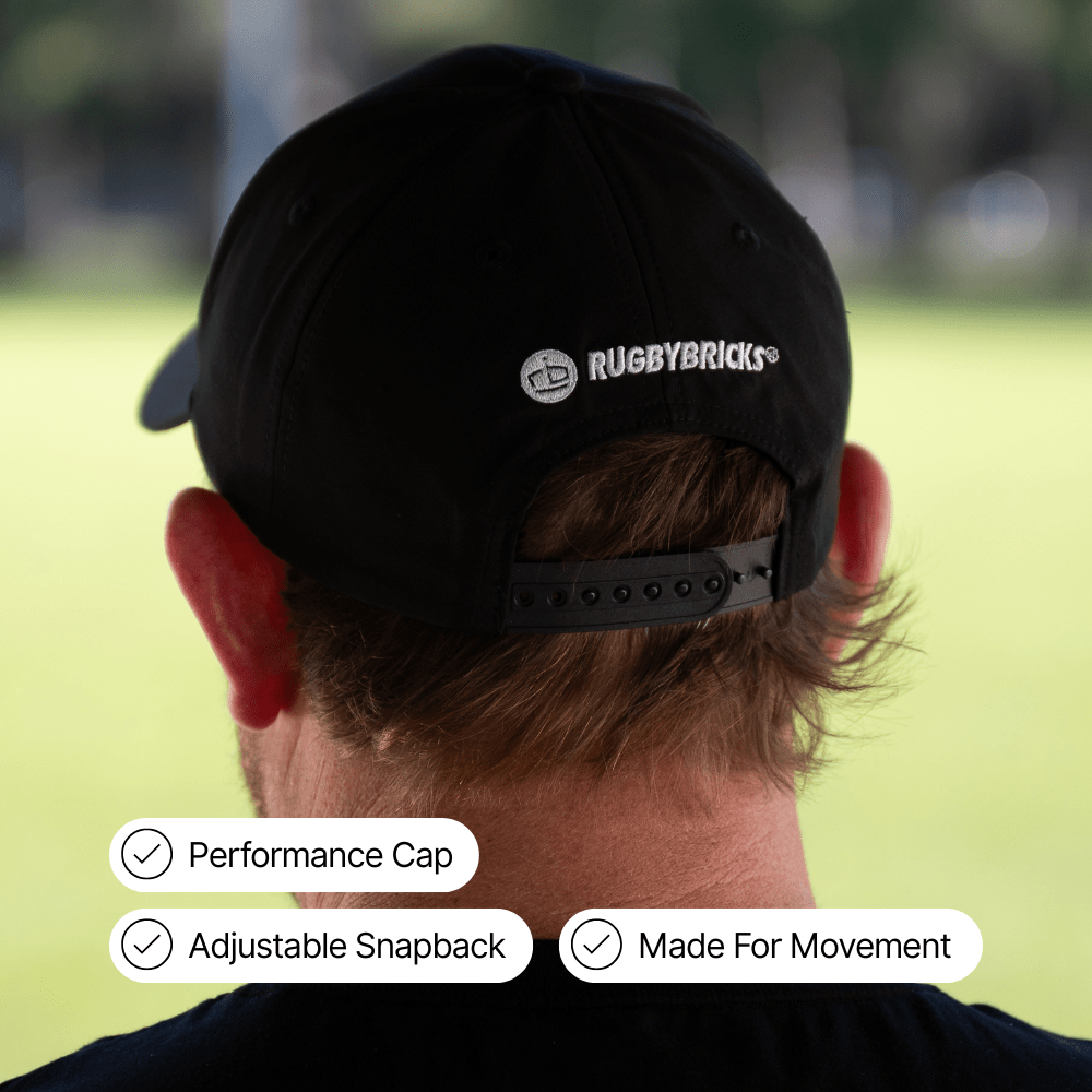 RB Caps - Rugby Bricks - RB - CAP - B - 