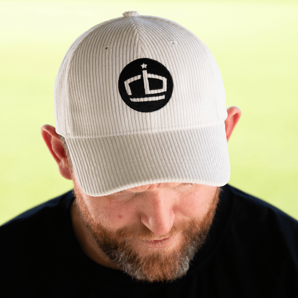 RB Caps - Rugby Bricks - RB - CAP - W - 