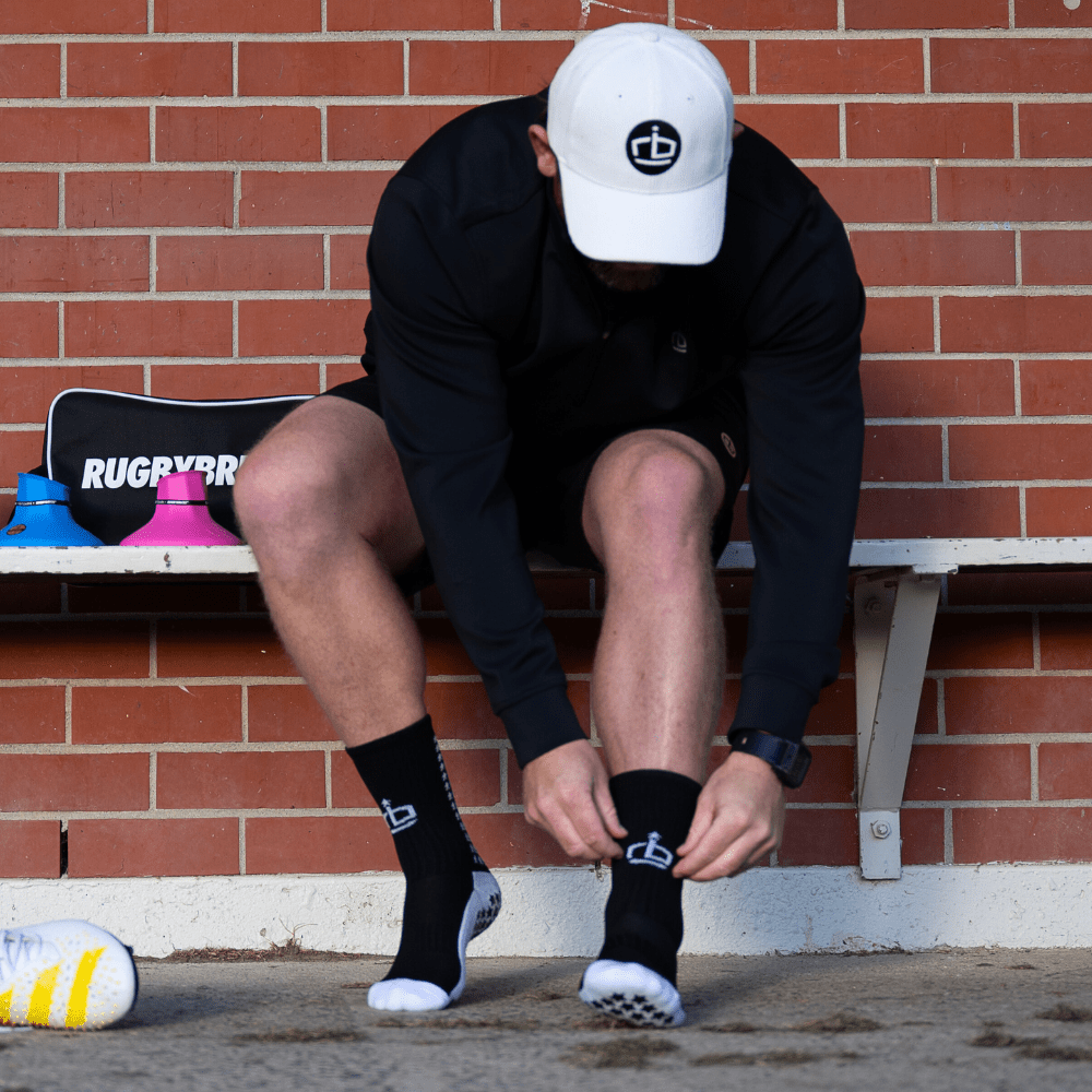 RB Caps - Rugby Bricks - RB - CAP - W - 