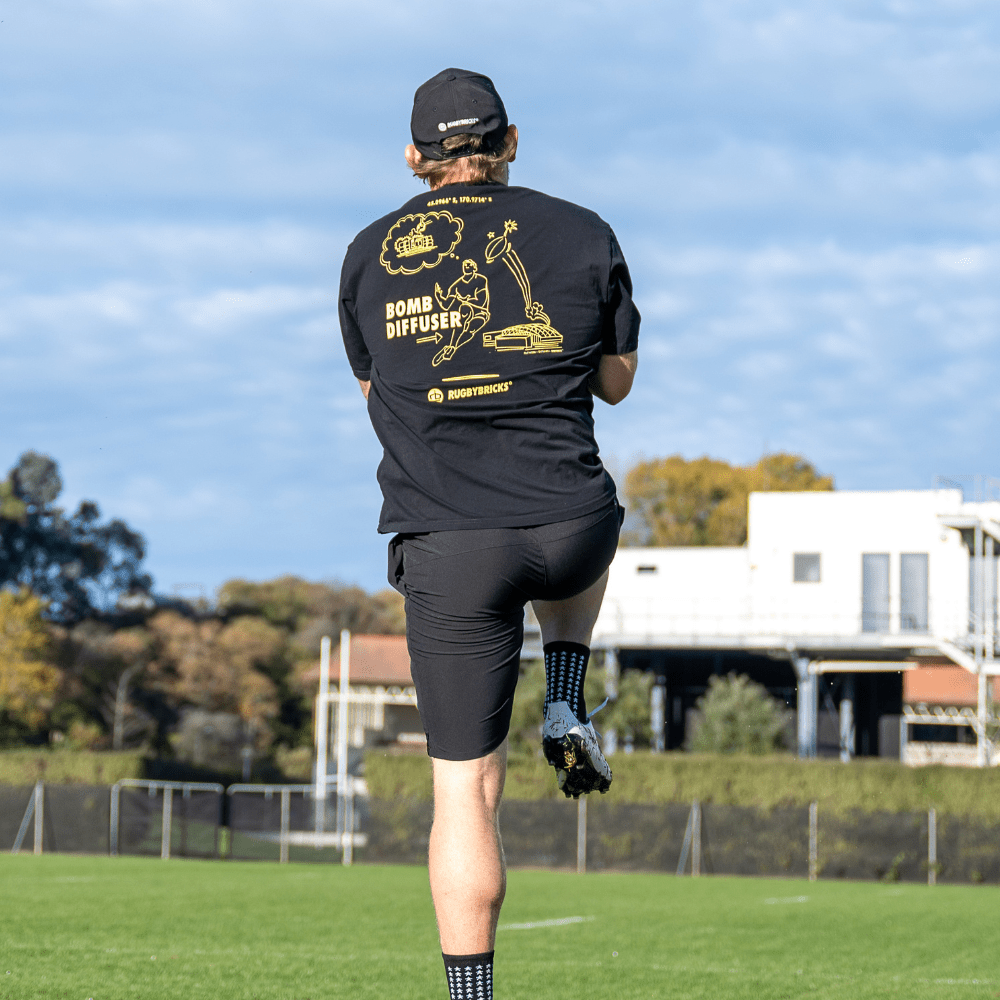 RB Caps - Rugby Bricks - RB - CAP - B - 