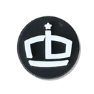 RB Croc Charm - Rugby Bricks - RBCC - CMB - 