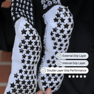 RB Star Grip Socks - Rugby Bricks - RBGS - MP - Sports Equipment