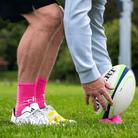 RB Star Grip Socks - Rugby Bricks - RBGS - MP - Sports Equipment