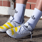 RB Star Grip Socks - Rugby Bricks - RBGS - MB - Sports Equipment