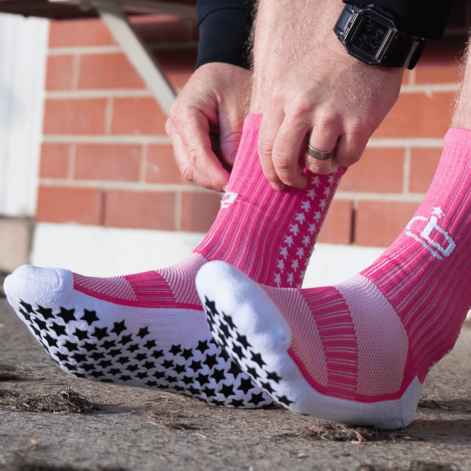 Grip Socks Rugby RB Star Grip Socks – Rugby Bricks