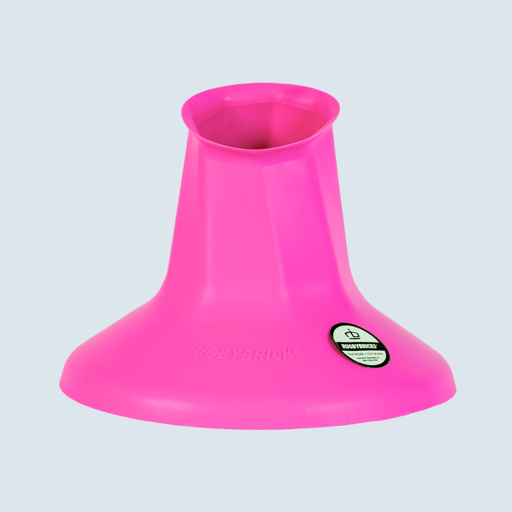 RB Vortex High Cut Kicking Tee - Rugby Bricks - VHC - HP - RP - Sports Equipment