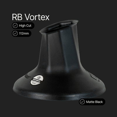 RB Vortex High Cut Kicking Tee - Rugby Bricks - VHC-HP-RP - Sports Equipment