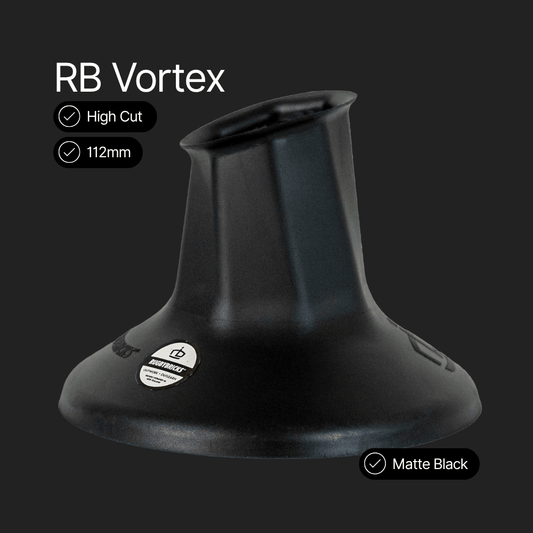 RB Vortex High Cut Kicking Tee - Rugby Bricks - VHC-HP-RP - Sports Equipment