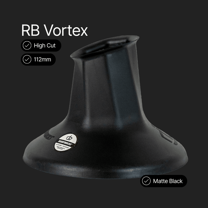 RB Vortex High Cut Kicking Tee - Rugby Bricks - VHC-HP-RP - Sports Equipment