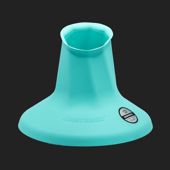 RB Vortex High Cut Kicking Tee - Rugby Bricks - VHC-NA-RP - Sports Equipment