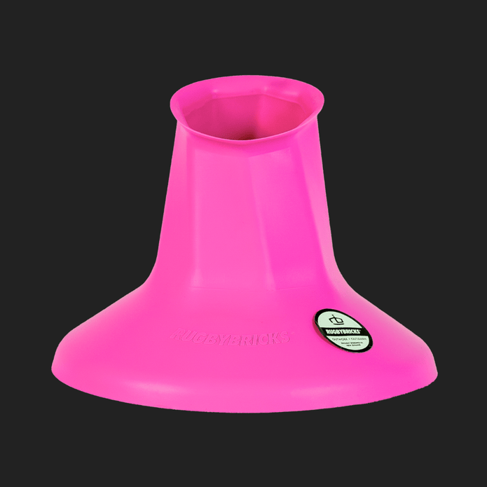 RB Vortex High Cut Kicking Tee - Rugby Bricks - VHC-HP-RP - Sports Equipment