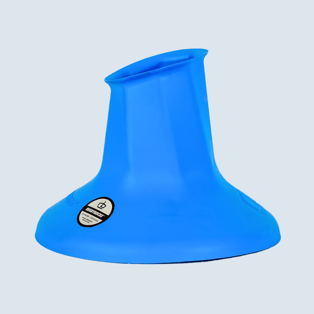 RB Vortex High Cut Kicking Tee - Rugby Bricks - VHC - LB - RP - Sports Equipment