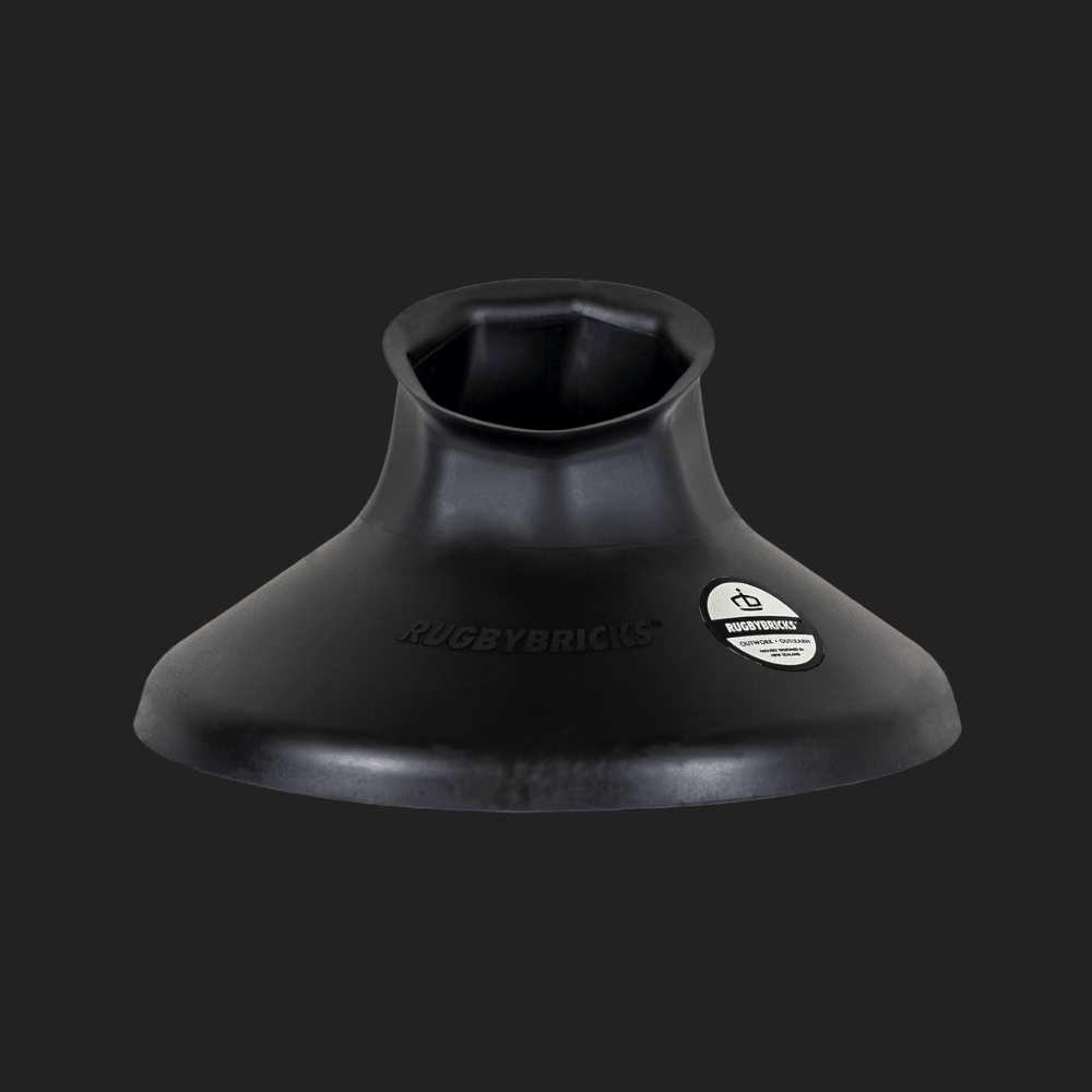 RB Vortex Low Cut Kicking Tee - Rugby Bricks - VLC-MB-RP - Sports Equipment