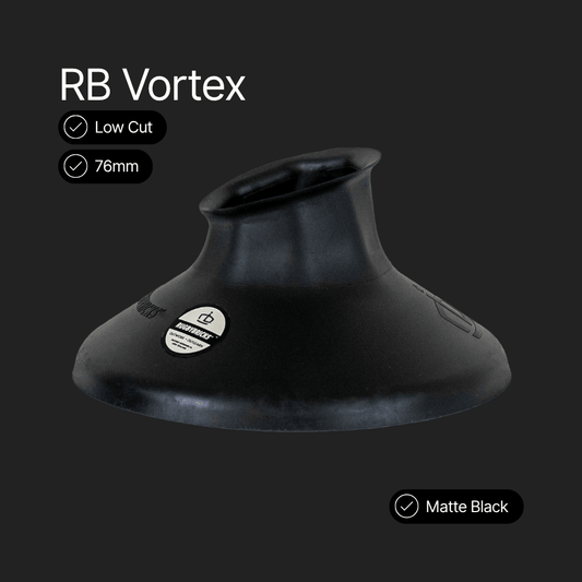 RB Vortex Low Cut Kicking Tee - Rugby Bricks - VLC-HP-RP - Sports Equipment