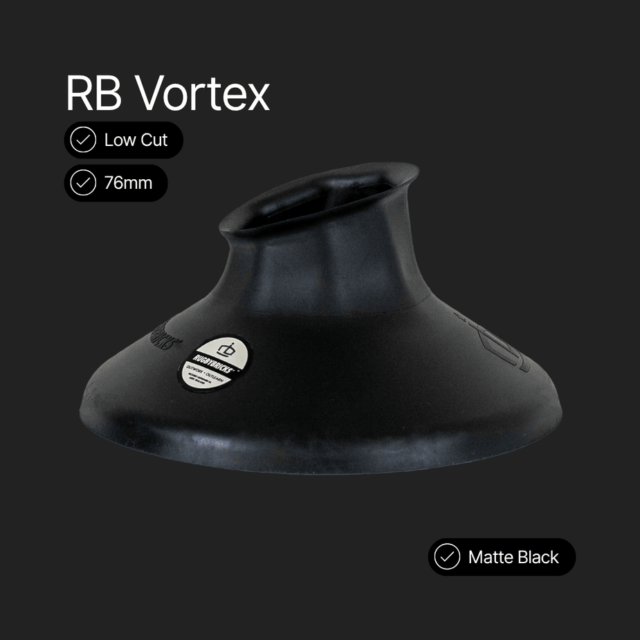 Rugby Bricks - RB Vortex Low Cut Kicking Tee