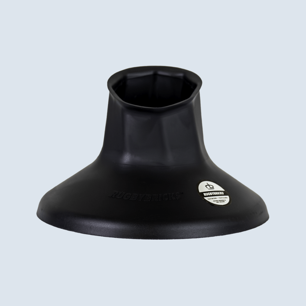 RB Vortex Mid Cut Kicking Tee - Rugby Bricks - VMC - MB - RP - 