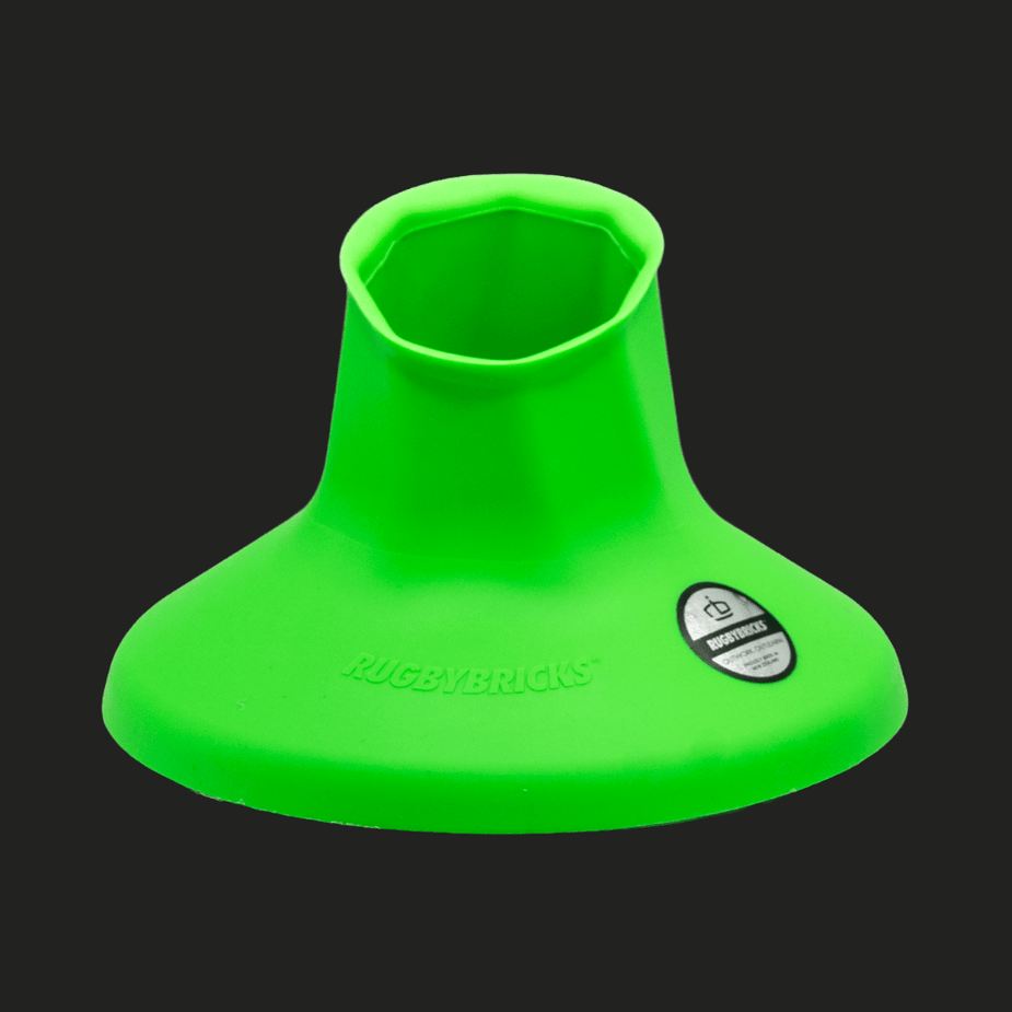 Rb Vortex Rugby Bricks Vortex Mid Cut Kicking Tee