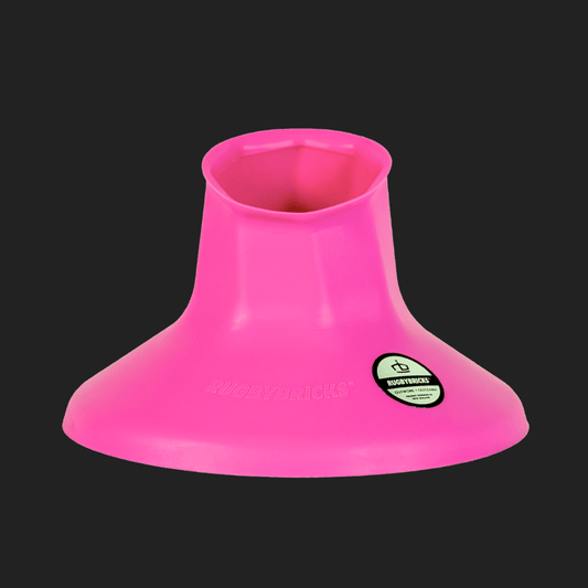 RB Vortex Mid Cut Kicking Tee - Rugby Bricks - VMC-HP-RP - 