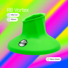 RB Vortex Mid Cut Kicking Tee - Rugby Bricks - VMC-NG-RP - 