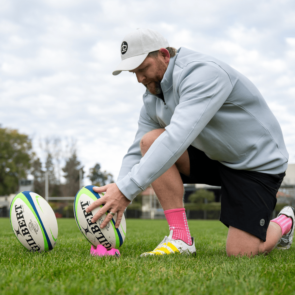 RB Wolf Kicking Tee - Rugby Bricks - RBW - HP - Sports Equipment