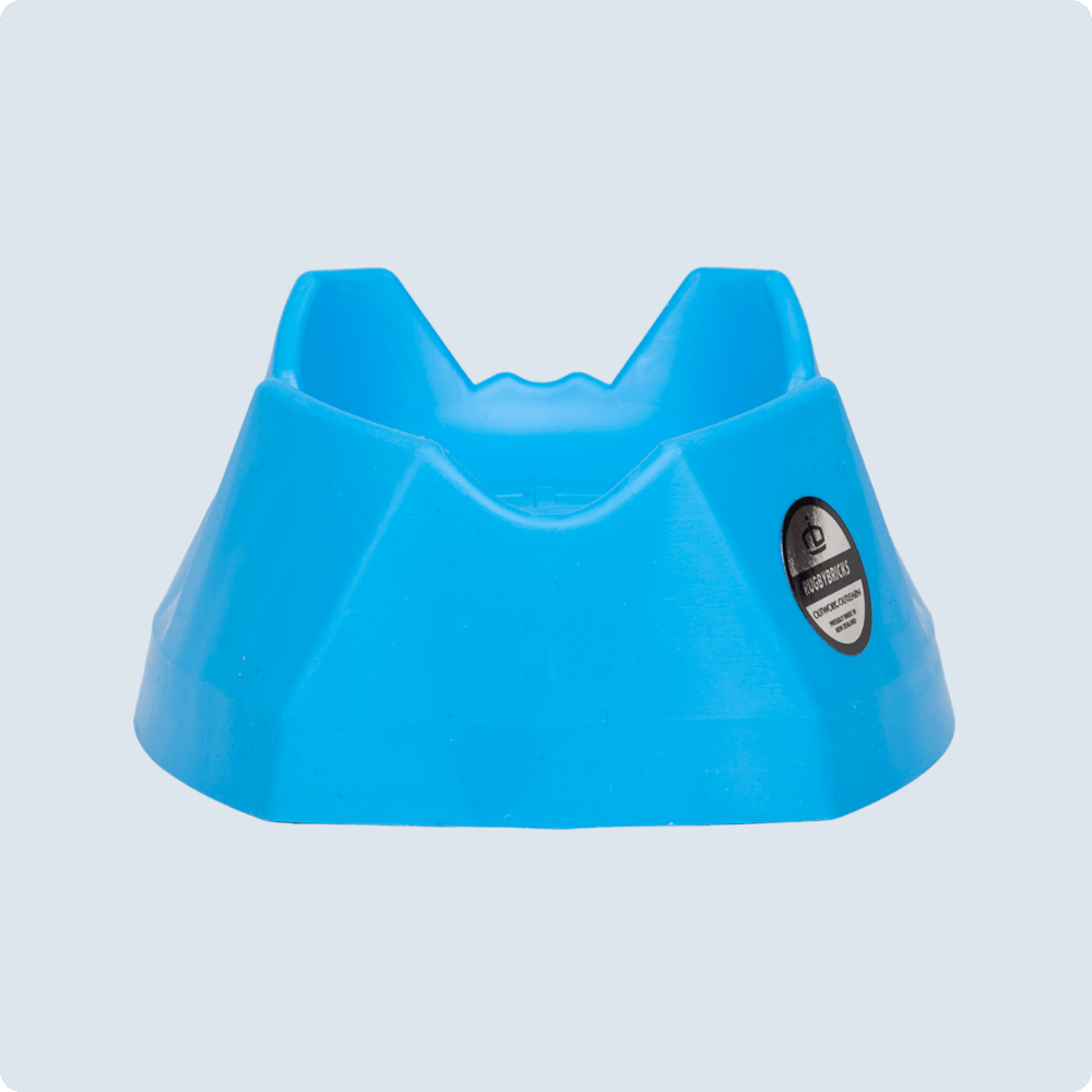 RB Wolf Plus Kicking Tee - Rugby Bricks - WP - LB - Sports Equipment