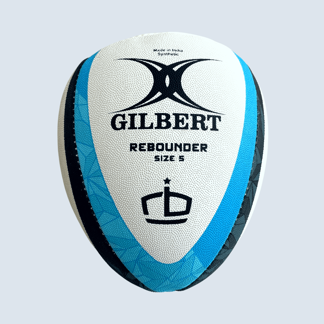REBOUNDER TRAINING BALL - Rugby Bricks - RBRB - Sports Equipment