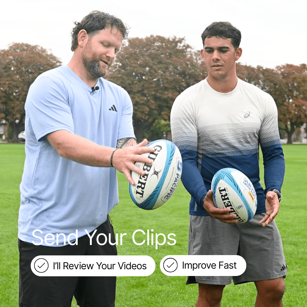 Skill Review - Rugby Bricks - RB-KR - 