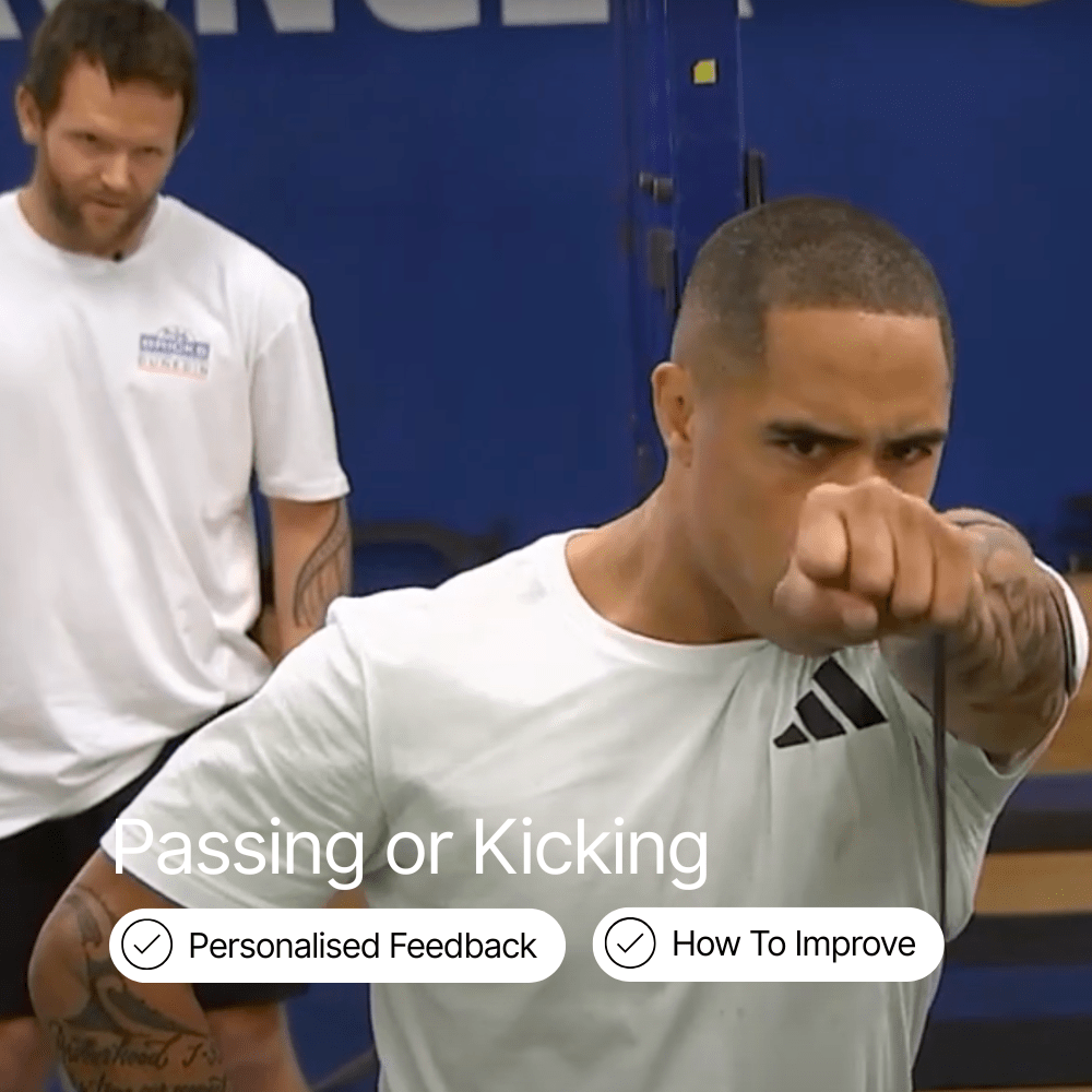 Skill Review - Rugby Bricks - RB-KR - 