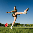 Sophie de Goede Signature Kicking Tee - Rugby Bricks - VHC-SR-RP -