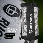 TEAM Rugby Balls - Rugby Bricks - RB-RBTEAM-S5 -