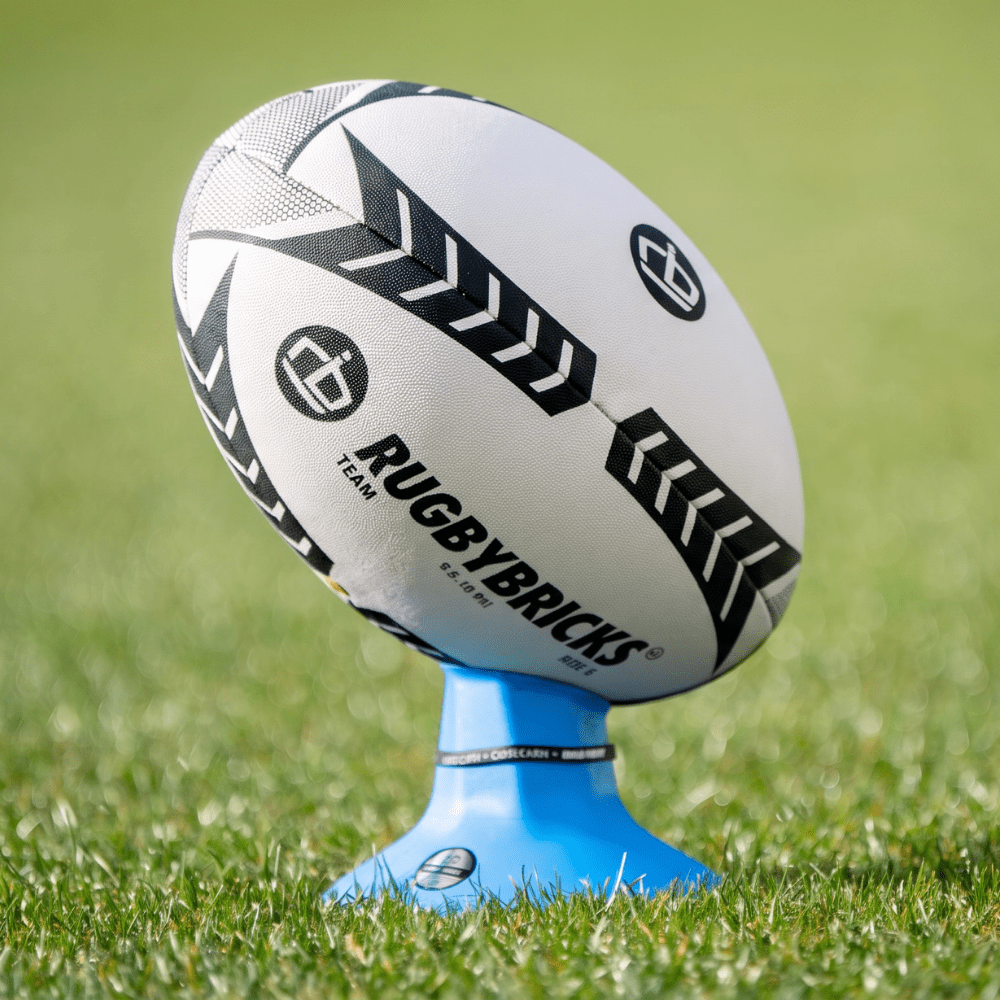 TEAM Rugby Balls - Rugby Bricks - RB-RBTEAM-S5 -
